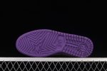 A Bathing Ape Bape Court Sta Mist Grey Royal Purple 3