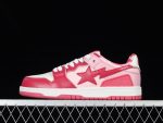 A Bathing Ape Bape SK8 Sta ABC Camo Pink 1