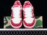 A Bathing Ape Bape SK8 Sta ABC Camo Pink 5