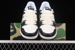 A Bathing Ape Bape SK8 Sta Black 5