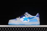 A Bathing Ape Bape SK8 Sta Blue White 1