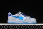 A Bathing Ape Bape SK8 Sta Blue White 2