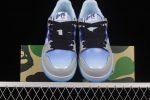 A Bathing Ape Bape SK8 Sta Blue White 5