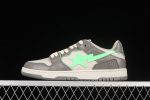 A Bathing Ape Bape SK8 Sta Grey Green 1