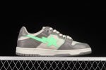 A Bathing Ape Bape SK8 Sta Grey Green 2