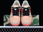 A Bathing Ape Bape SK8 Sta Orange 5