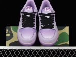 A Bathing Ape Bape SK8 Sta Purple 5