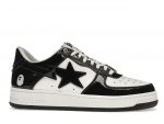 A Bathing Ape Bape Sta Low Black