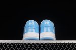 A Bathing Ape Bape Sta Low Blue 4