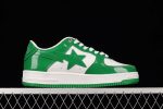 A Bathing Ape Bape Sta Low Green 2