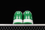 A Bathing Ape Bape Sta Low Green 4