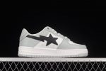 A Bathing Ape Bape Sta Low Grey Black 2