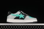 A Bathing Ape Bape Sta Low Grey Green 2