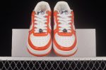 A Bathing Ape Bape Sta Low Orange 5