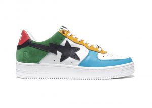 A Bathing Ape Bape Sta Low Tokyo