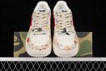 A Bathing Ape Bape Sta Paint Beige 5