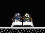 A Bathing Ape Bape Sta Paint Splatter Black 4