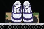 A Bathing Bape Sta Taipei 15 Anniversary White Purple 5