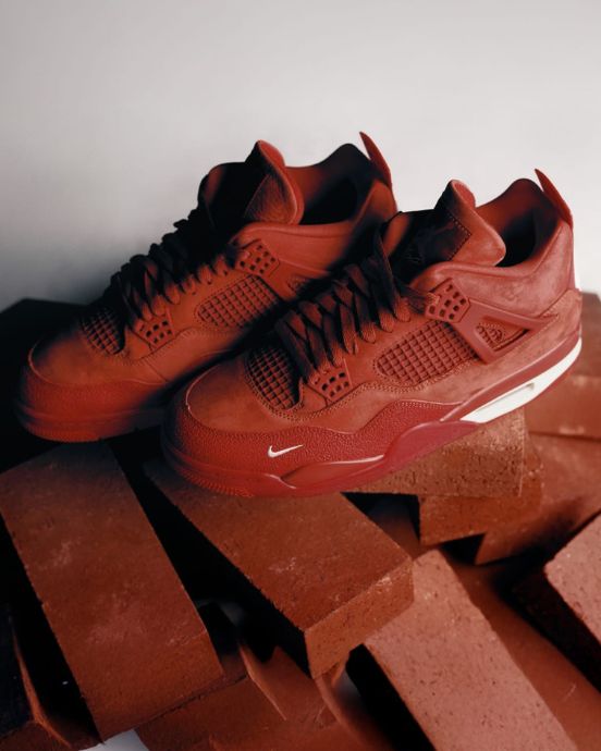 AJ4 Brick By Brick