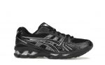 ASICS Gel Kayano 14 Black Pure Silver