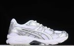 ASICS Gel Kayano 14 JJJJound Silver White 2