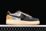 Air Force 1 Low Travis Scott Cactus Jack 2