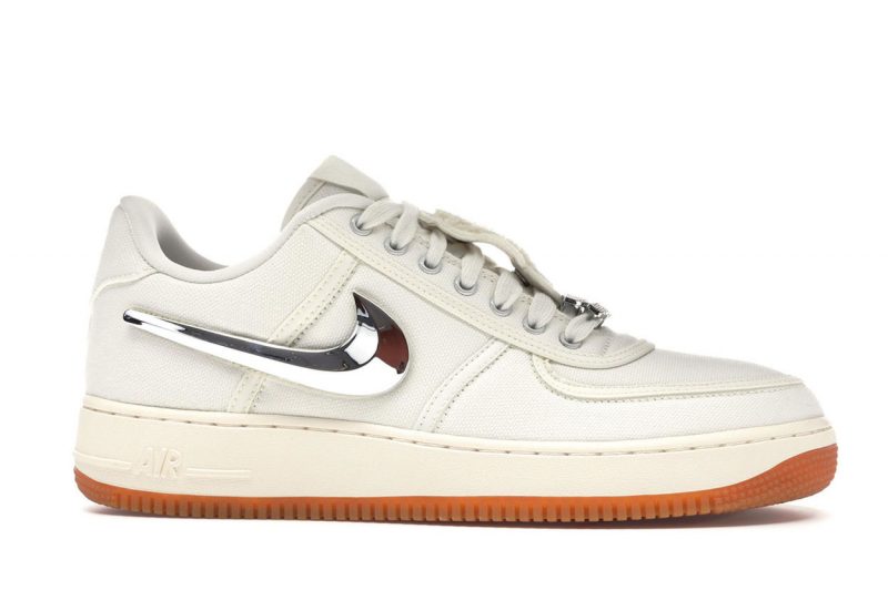 Air Force 1 Low Travis Scott Sail