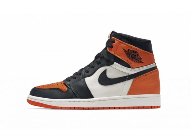 Air Jordan 1 High OG Shattered Backboard