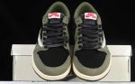 Air Jordan 1 Low OG Travis Scott Black Olive 6