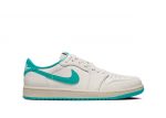 Air Jordan 1 Low OG Washed Teal (Women)