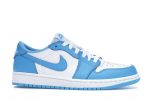 Air Jordan 1 Low SB UNC