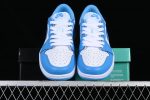 Air Jordan 1 Low SB UNC 4