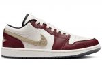 Air Jordan 1 Low Year of the Dragon 2024 Womens