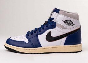 Air Jordan 1 Rare Air Deep Royal Blue