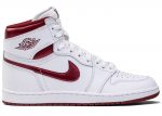 Air Jordan 1 Retro High 85 OG Metallic Burgundy