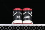 Air Jordan 1 Retro High Not for Resale Varsity Red 3