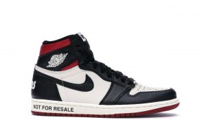 Air Jordan 1 Retro High Not for Resale Varsity Red