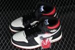 Air Jordan 1 Retro High Not for Resale Varsity Red 5