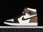 Air Jordan 1 Retro High OG Dark Mocha 1