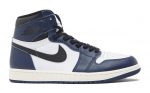 Air Jordan 1 Retro High OG Midnight Navy