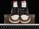 Air Jordan 1 Retro High OG SP Travis Scott Mocha 5