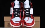 Air Jordan 1 Retro High Off White Chicago 6