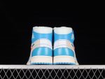 Air Jordan 1 Retro High Off White University Blue 3