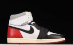 Air Jordan 1 Retro High Union Los Angeles Black Toe 2