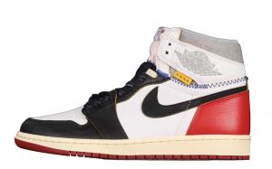 Air Jordan 1 Retro High Union Los Angeles Black Toe