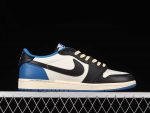 Air Jordan 1 Retro Low OG SP Fragment x Travis Scott 2