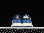 Air Jordan 1 Retro Low OG SP Fragment x Travis Scott 4