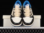 Air Jordan 1 Retro Low OG SP Fragment x Travis Scott 5