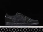 Air Jordan 1 Retro Low OG SP Travis Scott Black Phantom 2