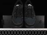 Air Jordan 1 Retro Low OG SP Travis Scott Black Phantom 5